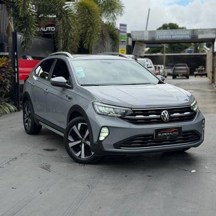 VOLKSWAGEN NIVUS 1.0 200 TSI TOTAL FLEX HIGHLINE AUTOMÁTICO
